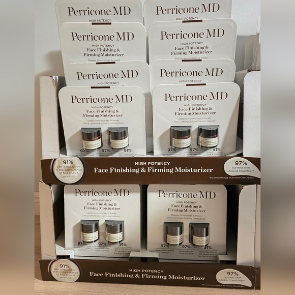 New Perricone MD Face Finishing & Firming Moisturizer, 2.0 fl oz, 2-counts - Picture 2 of 2